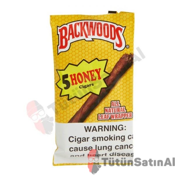 Backwoods Honey Balli Islak Puro 1