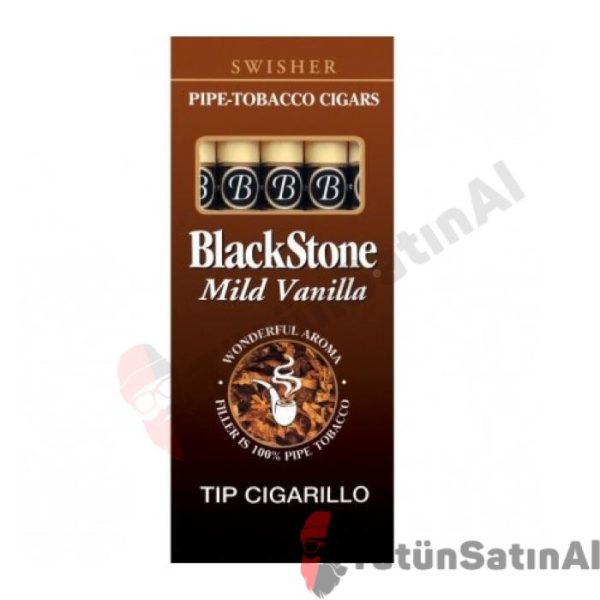 Blackstone Mild Vanilla