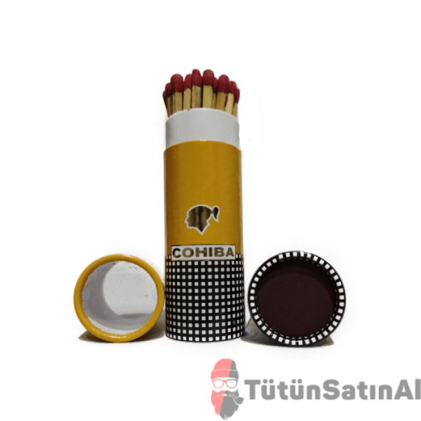 Cohiba Puro Kibriti