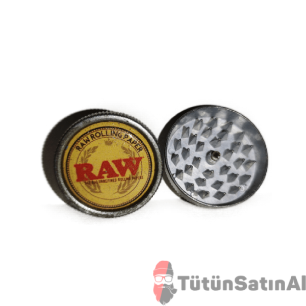 RAW Grinder Öğütücü