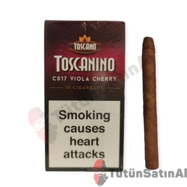 Toscano Toscanino C017 Viola Cherry