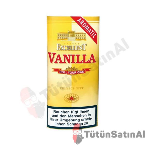 Unitas EXCELLENT Vanilla