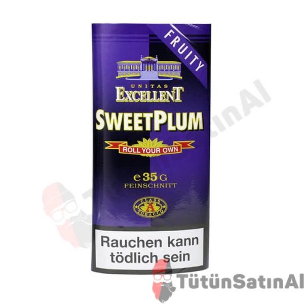 Unitas EXCELLENT – Sweet Plum Tatli Erik