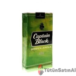 Captain Black Green Apple