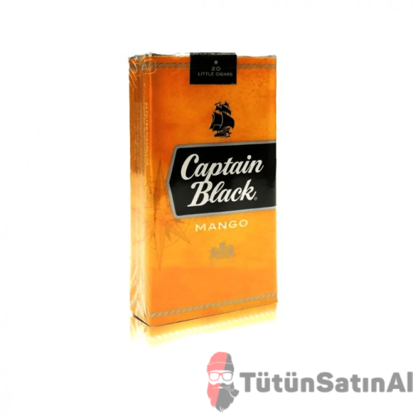 Captain Black Mango