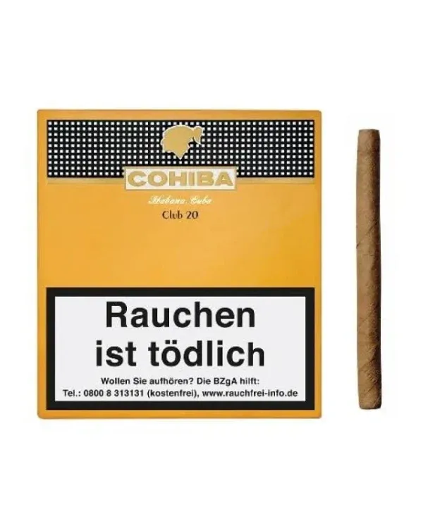 cohiba club 20s tutunsatinal