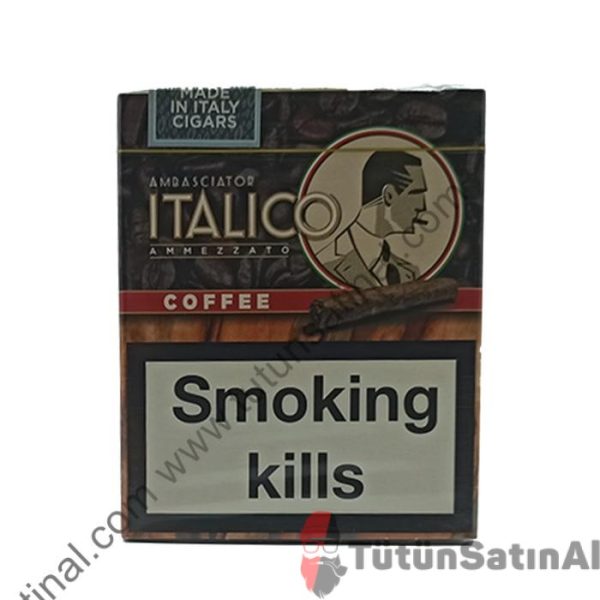 italico coffee kahve tutunsatinal