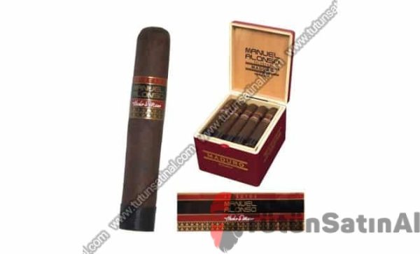 manuel alonso maduro robusto xl 56x127 1