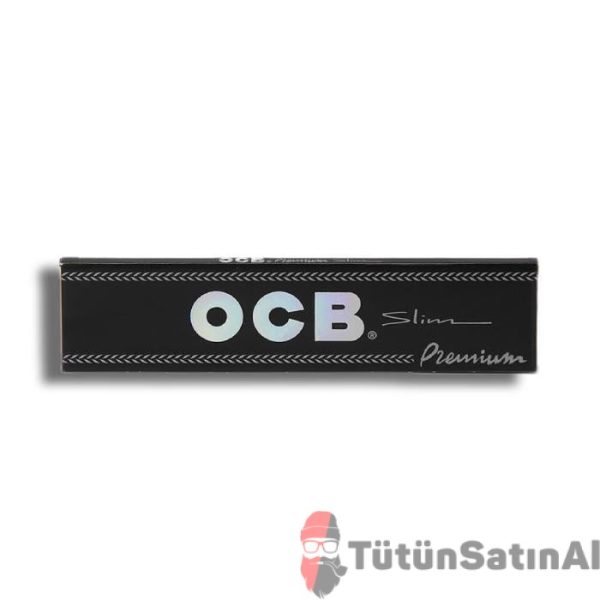 ocb king size siyah tane tutunsatinal