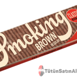 Smoking Regular Brown