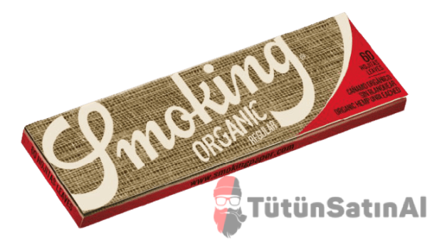 Smoking Regular Organic