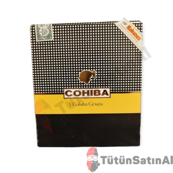 Cohiba 5 Genios Puro