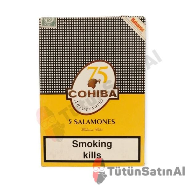 Cohiba 5 Salamones