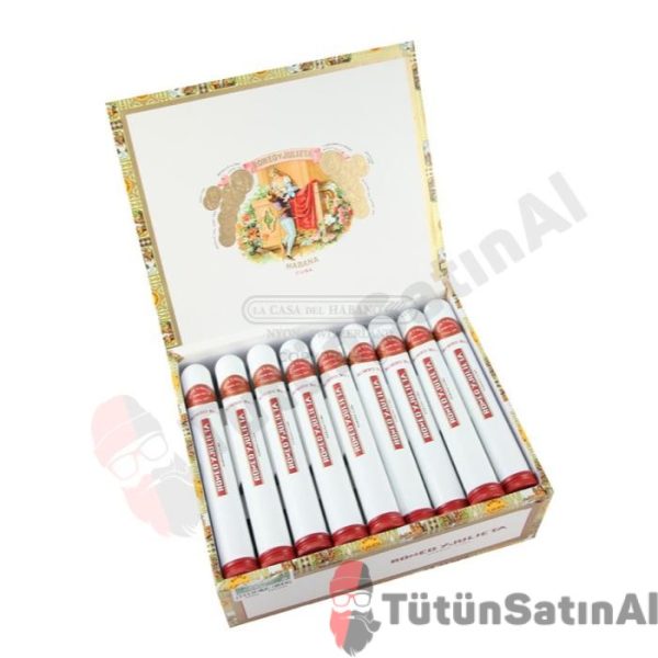 Romeo y Julieta Romeo No.1 TUBOS 25li