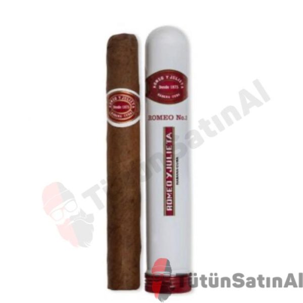 Romeo y Julieta Romeo No.3 TUBOS Tekli