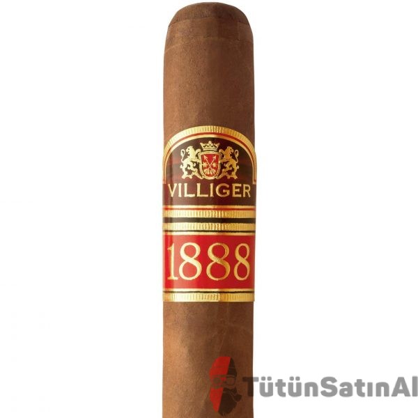 Villiger 1888 Toro Puro Satin Al