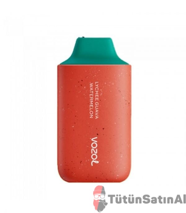 vozol star 6000 lychee guava watermelon tutunsatinal