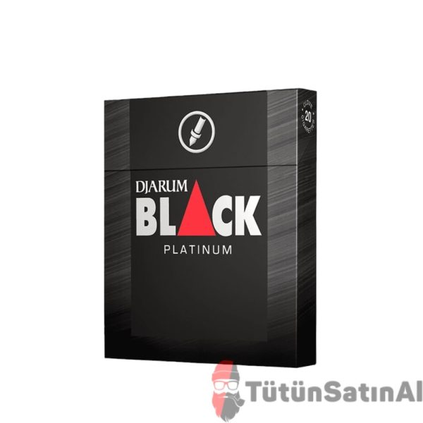 Djarum black platinum ithal sigara tutunsatinal