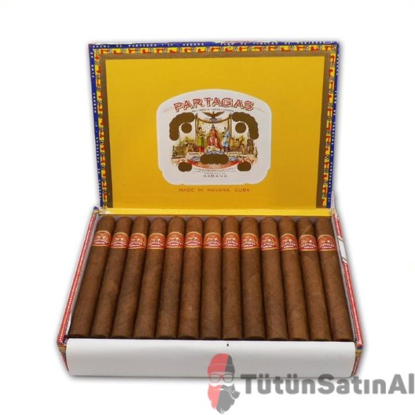 Partagas Aristocrat box25 tutunsatinal