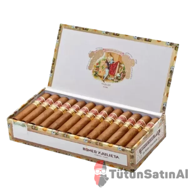 Romeo Y Julieta Wide Churchills tutunsatinal