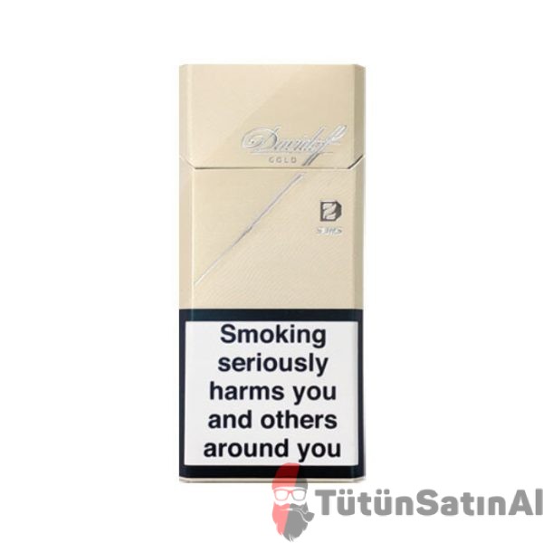 davidoff gold slims ithal sigara free shop tutunsatinal