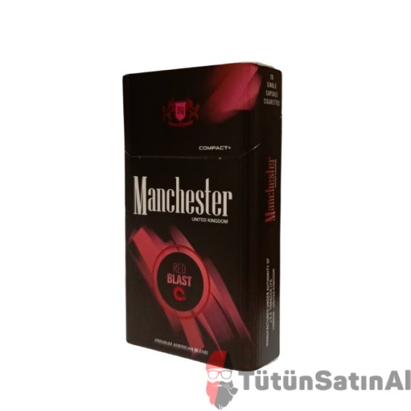 manchester queen compact red blast galeri