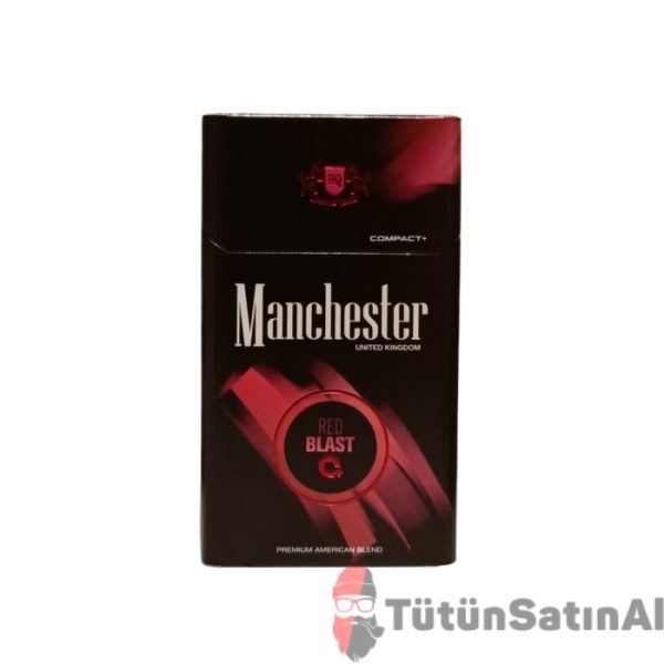 manchester queen compact red blast tutunsatinal