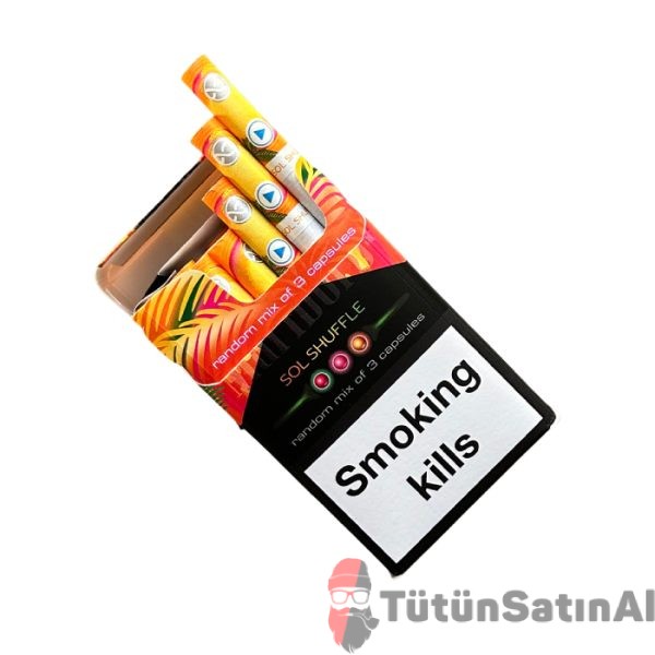 marlboro sol shuffle random 3 mix galeri tutunsatinal