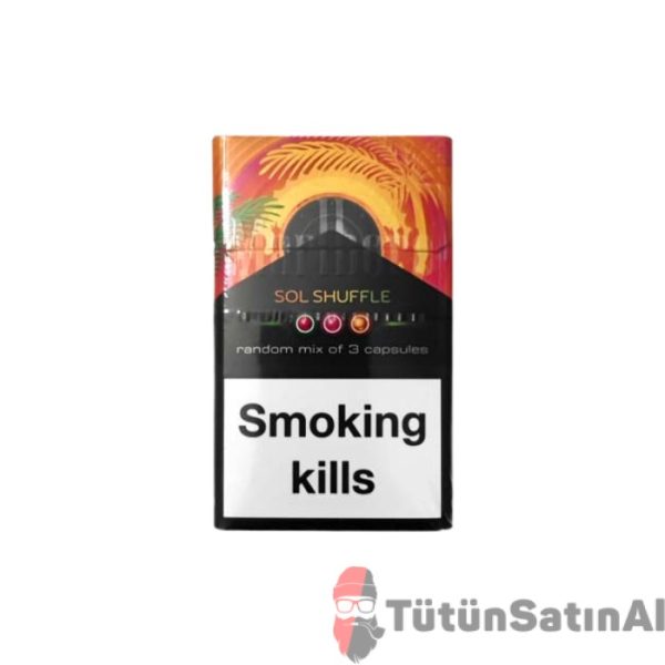 marlboro sol shuffle random mix 3 tutunsatinal