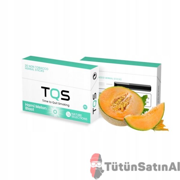 tqs hami melon blast tutunsatinal