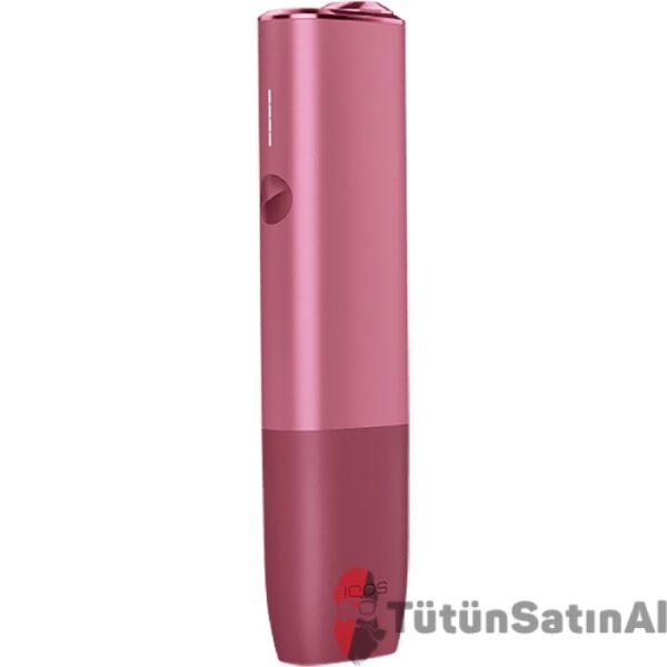 iqos iluma one kit pembe tutunsatinal1