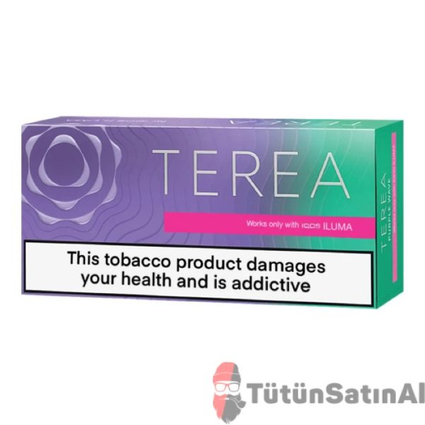 terea purple wave iqos iluma tutunsatinal