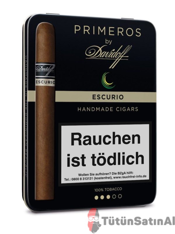 Davidoff Primeros