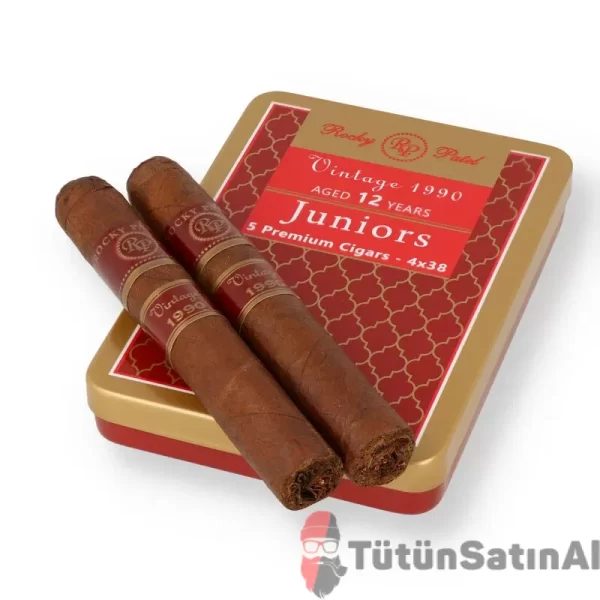 Rocky Patel Vintage 1990 Junior Cigars Puro 2