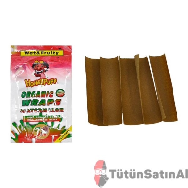 honeypuff organic wraps watermelon karpuz aromali sarma kagidi galeri tutunsatinal