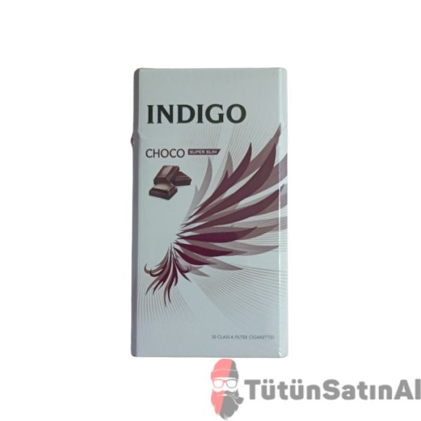 indigo choco super slim cikolata ithal sigara tutunsatinal