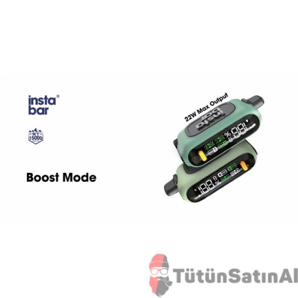 instabar wt15000 rechargeable disposable device tutunsatinal