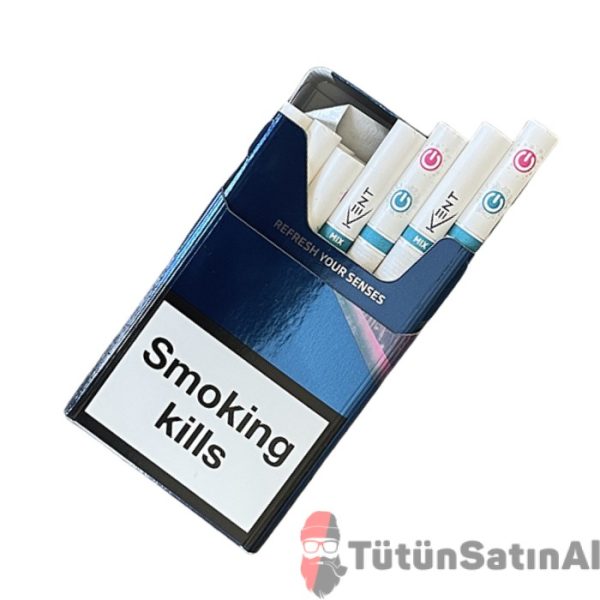 kent mix aroma sigara mentol bogurtlen ithal sigara duty free tutunsatinal2