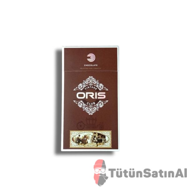 Oris Vintage Club Chocolate