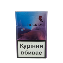 Hockey Double Capsule Super Slim Blueberry