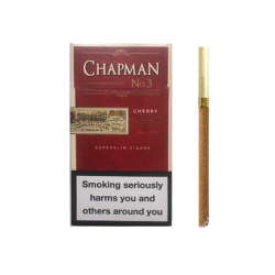 Chapman Sigarillo No3 Cherry