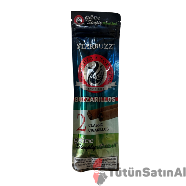 starbuzz puro tutunsatinal 1