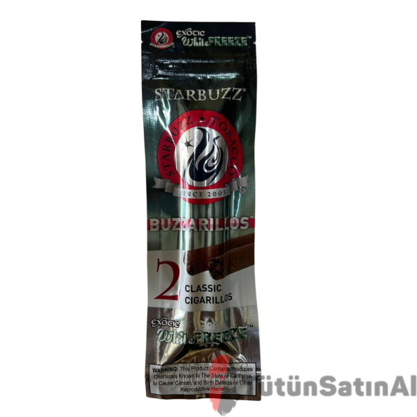 starbuzz puro tutunsatinal