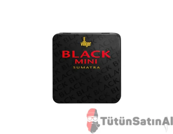 Villiger Black Mini