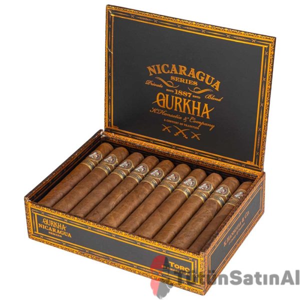 Gurkha Nicaragua Series Toro