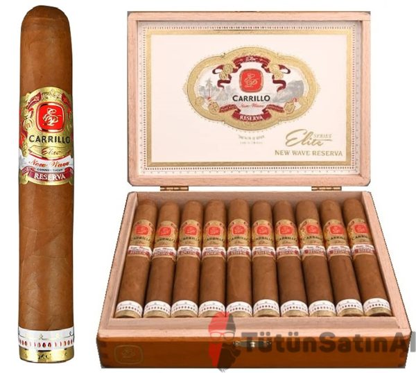 E.P. Carrillo New Wave Reserva INMENSOS 6 X 60 Puro