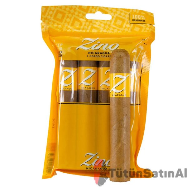 Zino Nicaragua Gordo 4PK 00400