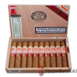 Hoyo de Monterrey Epicure de Luxe Puro fiyatı