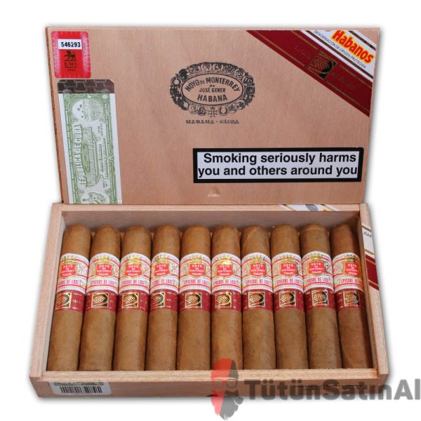 Hoyo de Monterrey Epicure de Luxe Puro fiyatı