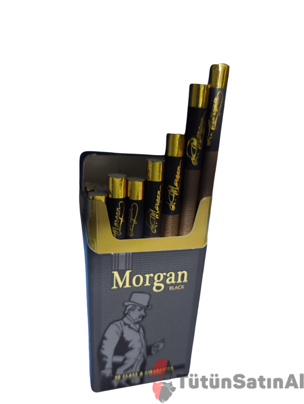 Morgan Black Sigara